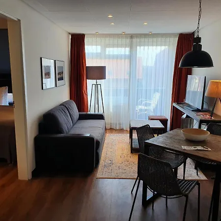 Badhotel Bruin Vlieland Exterior foto