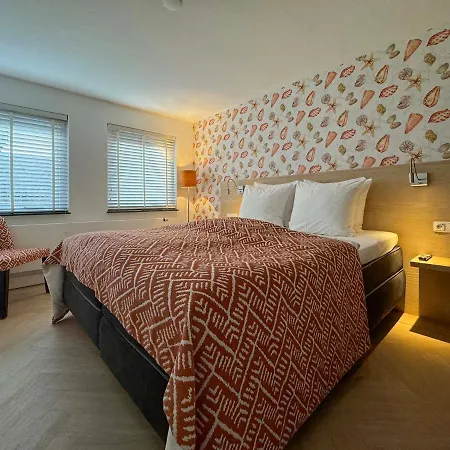 Badhotel Bruin Vlieland Exterior foto