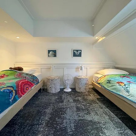 Badhotel Bruin Vlieland Exterior foto