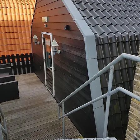 Badhotel Bruin Vlieland Exterior foto